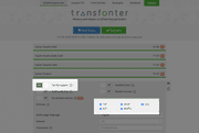 Ensure you have selected all of the font formats and left the 'Family support' option to on