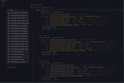 Add your font files to your project by placing them in a Fonts folder